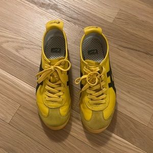 Onitsuka Tiger Mexico 66 'Kill Bill' Sneakers